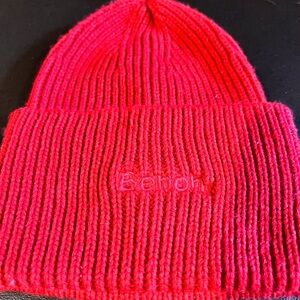 Bench beanie